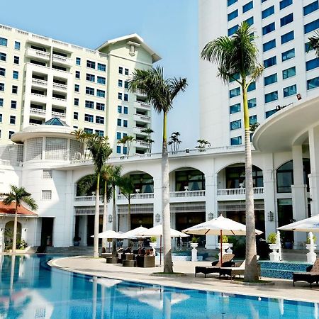 Daeha Serviced Apartment Ханой Екстер'єр фото