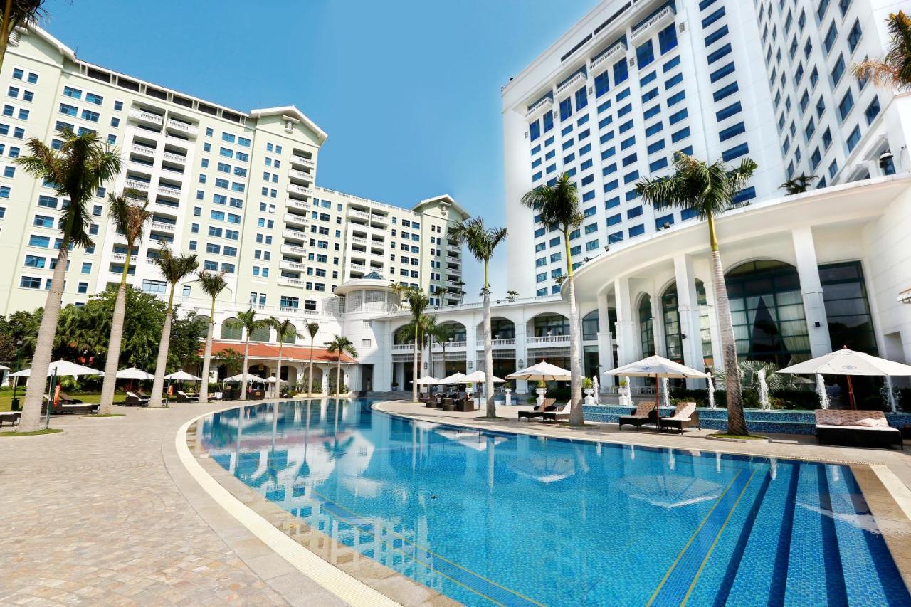 Daeha Serviced Apartment Ханой Екстер'єр фото