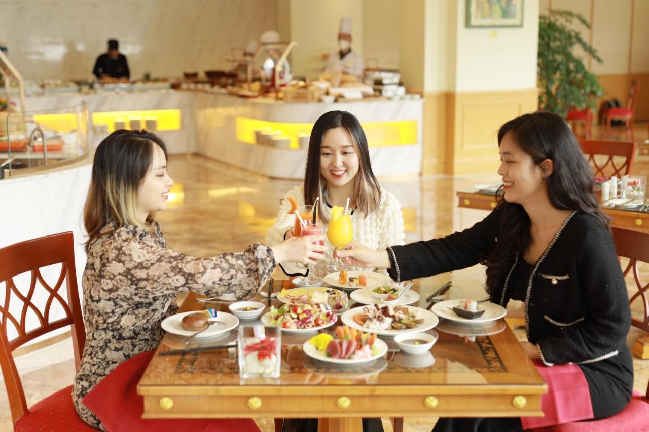Daeha Serviced Apartment Ханой Екстер'єр фото