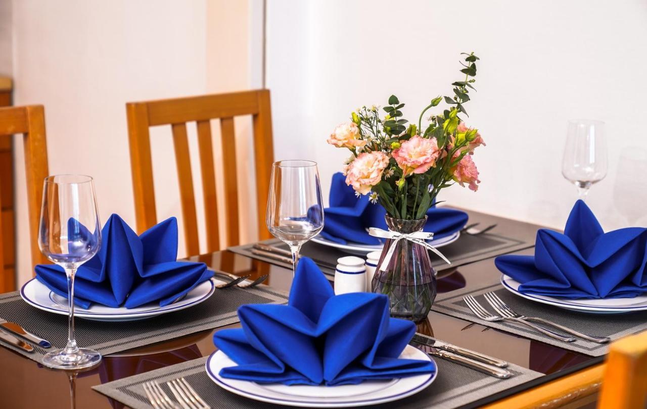 Daeha Serviced Apartment Ханой Екстер'єр фото
