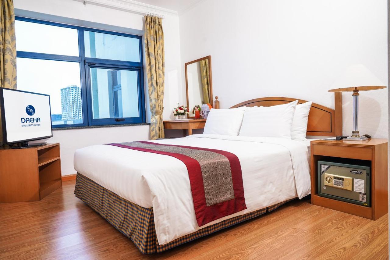 Daeha Serviced Apartment Ханой Екстер'єр фото