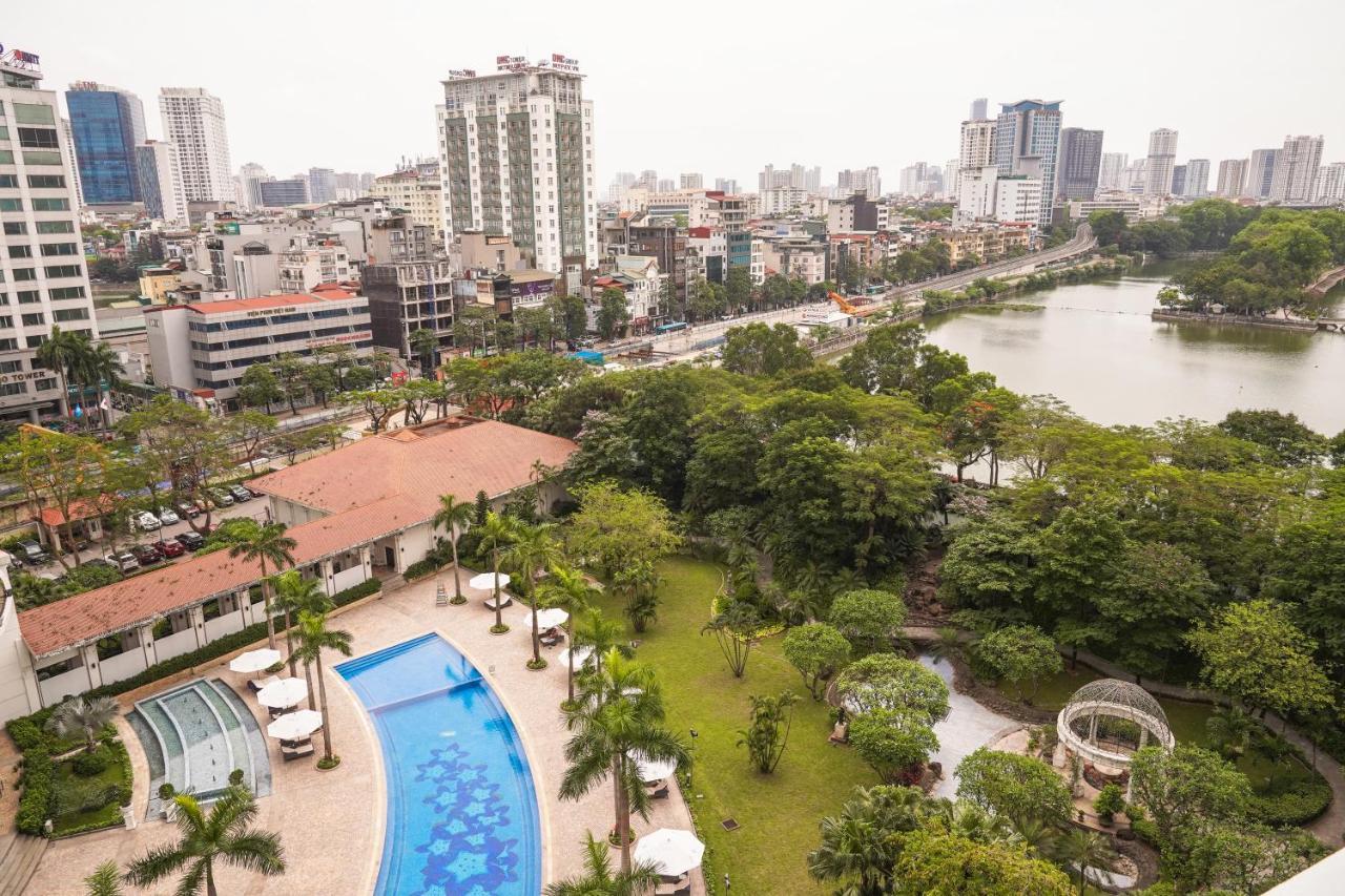 Daeha Serviced Apartment Ханой Екстер'єр фото