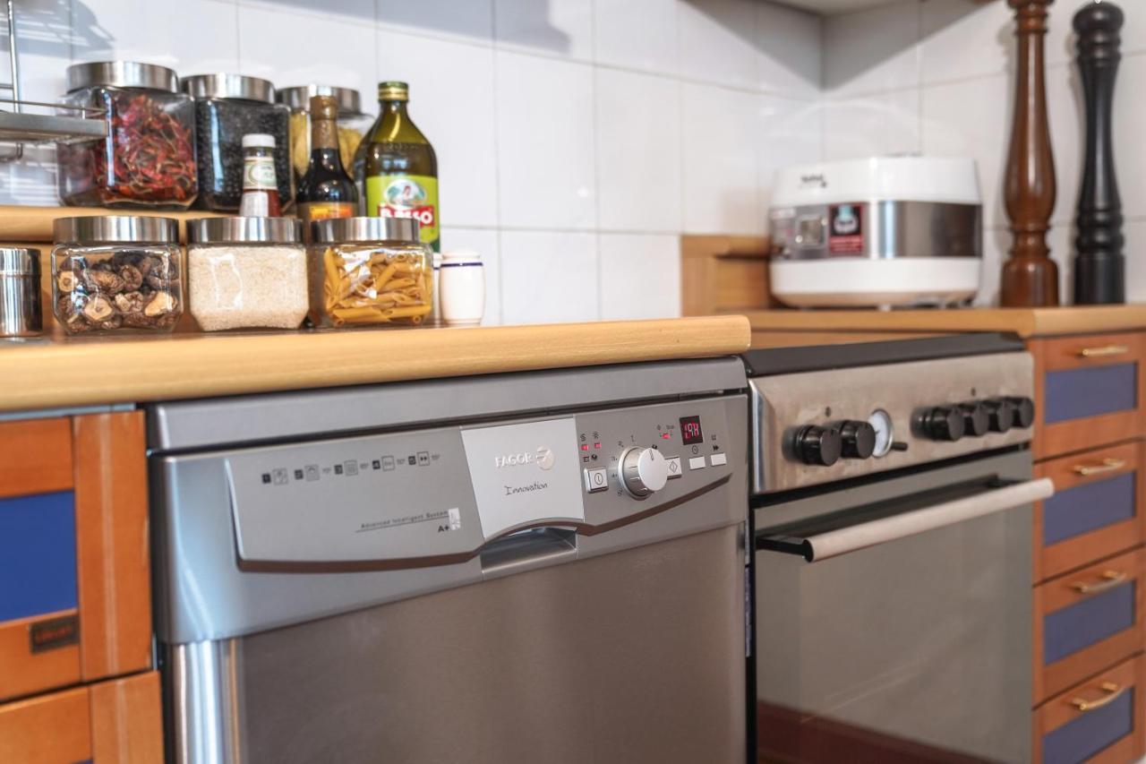 Daeha Serviced Apartment Ханой Екстер'єр фото