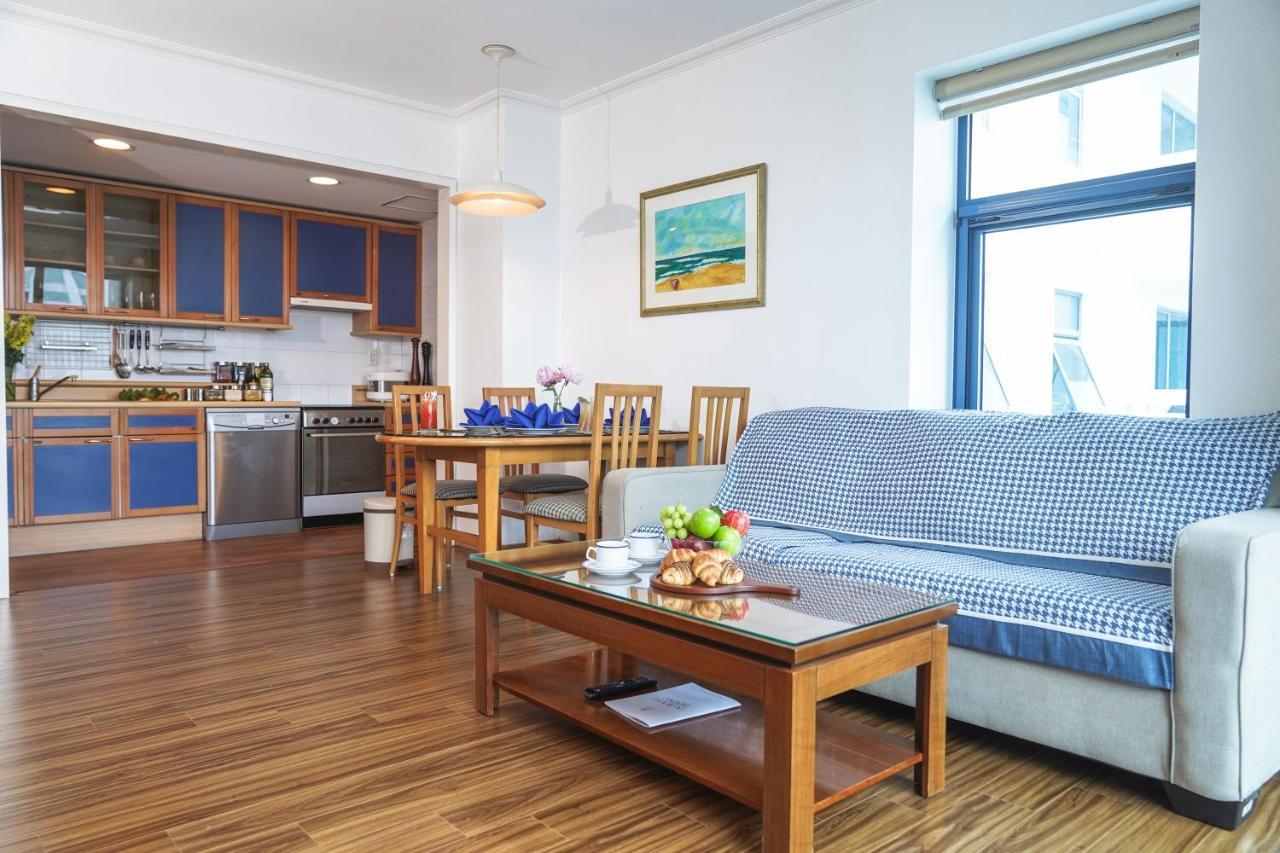Daeha Serviced Apartment Ханой Екстер'єр фото