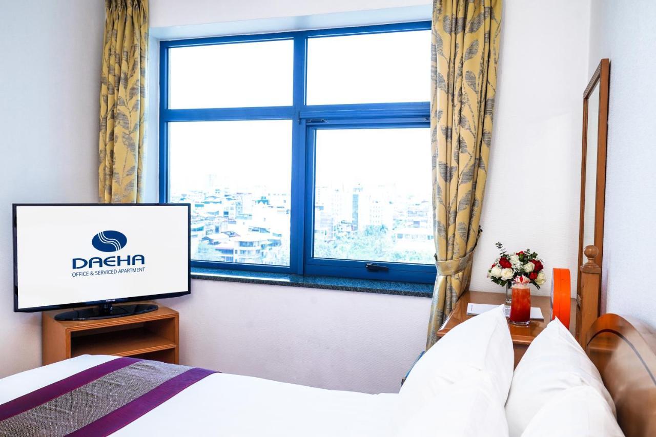 Daeha Serviced Apartment Ханой Екстер'єр фото