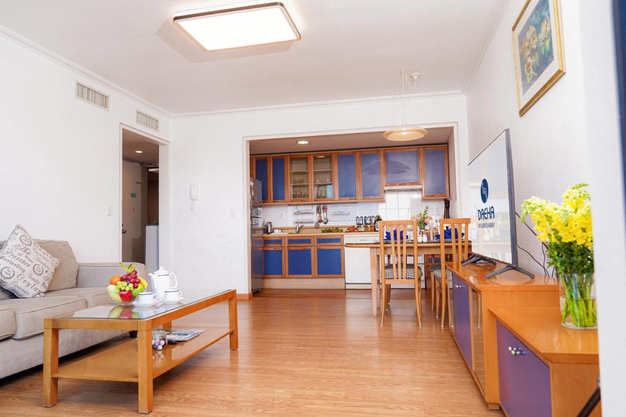 Daeha Serviced Apartment Ханой Екстер'єр фото